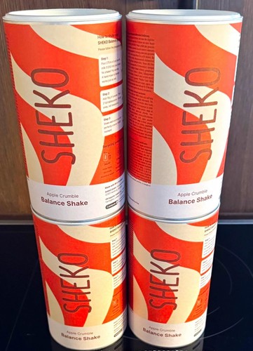 Sheko diät balance - sheko, shake