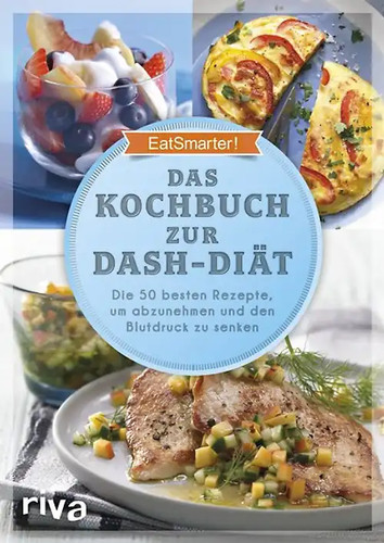 Das kochbuch zur dash diät - das,