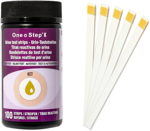 100 one step ketose - x,