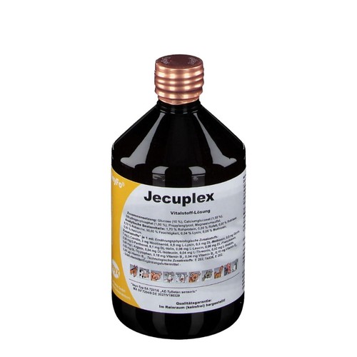 Veyfo jecuplex 500 ml - veyfo,