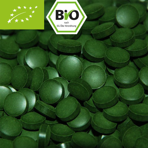 1kg bio chlorella 4000 - 1kg,