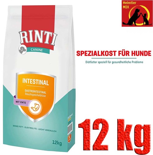 Rinti canine intestinal ente - canine,