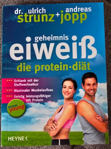 Geheimnis eiweiß die - eiweiß,