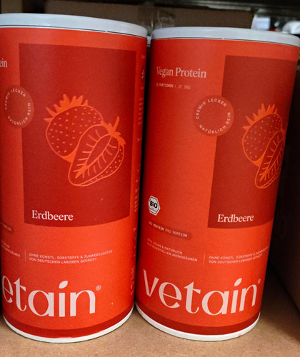 Vetain vegan protein - vegan, pulver