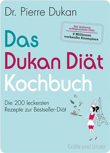 Das dukan diät kochbuch - das,