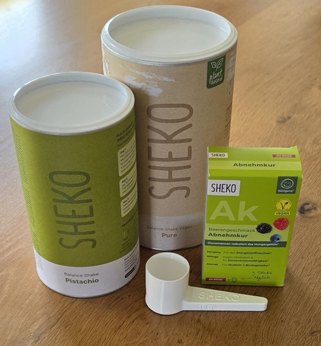 Sheko shake pistazie - sheko,