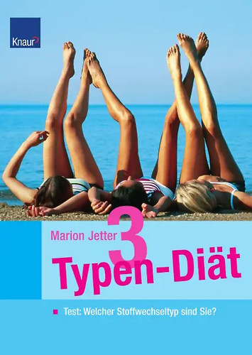 Typen diät - 3, typen-diät