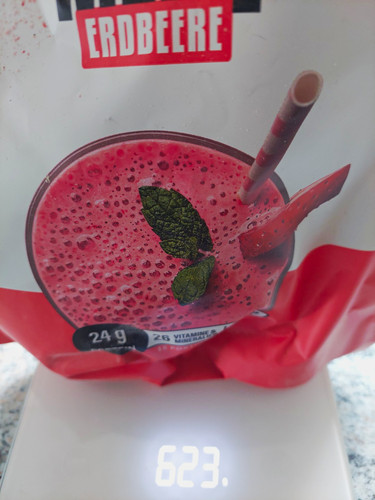 Qlf qomplete erdbeere - qlf, meal