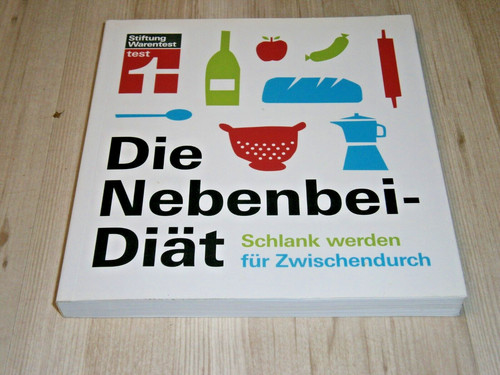 Die nebenbei diät - nebenbei,