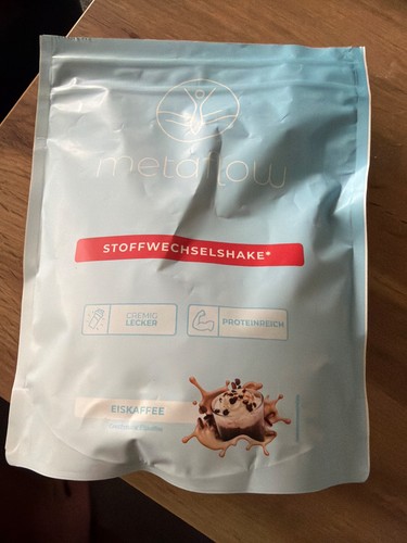 Metaflow stoffwechselshake - metaflow,