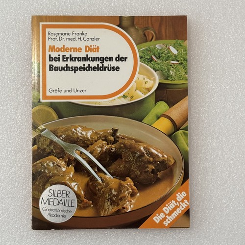 Moderne diät bei erkrankungen - bei,