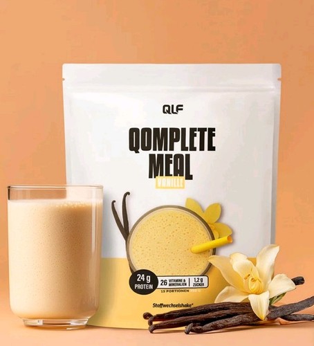 Qlf qomplete meal - qomplete,