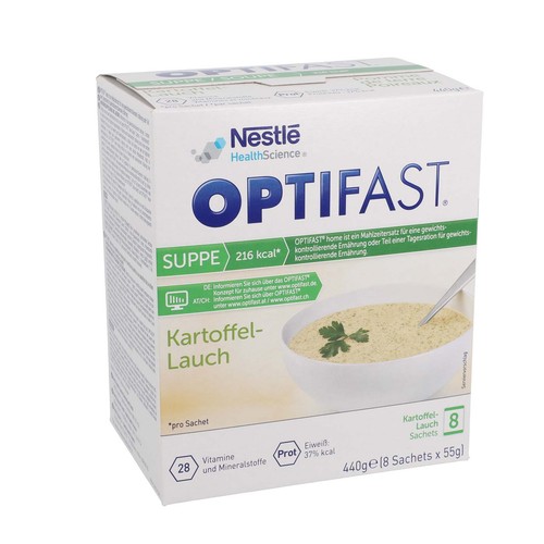 Optifast suppe 55g - optifast,