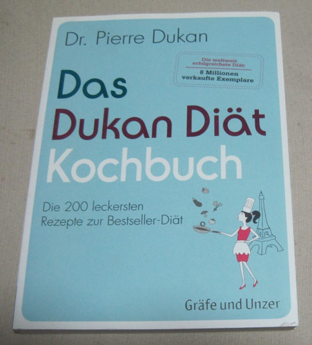 Das dukan diät kochbuch - das,