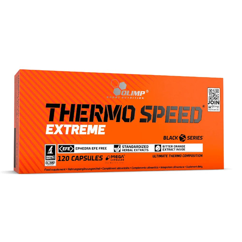Olimp thermo speed - thermo, 120