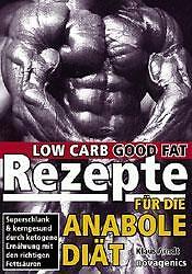 Rezepte für die anabole diät - die,