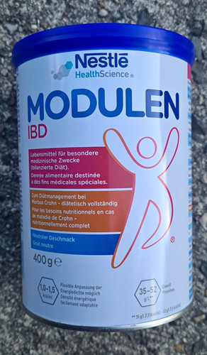 Nestlé health science - nestlé, modulen