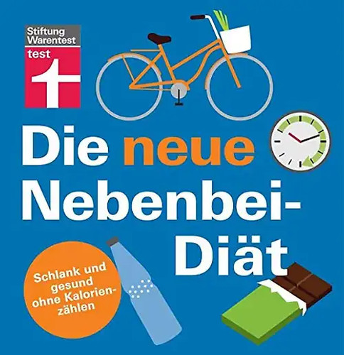 Die neue nebenbei diät - die, nebenbei-diät