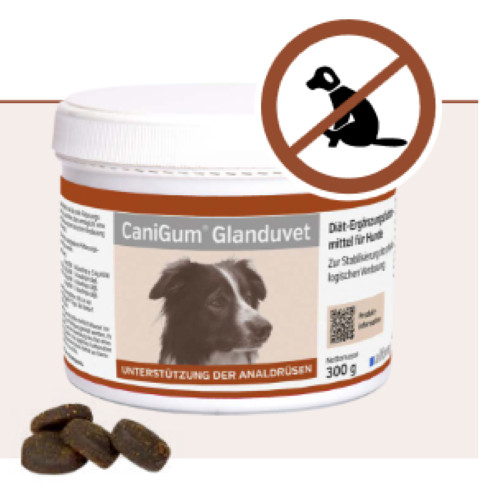 Canigum glanduvet alfavet - canigum,