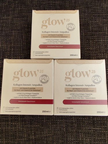 Glow25 kollagen intensiv - glow25,