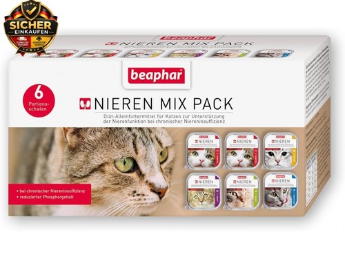Nierendiät mix pack - nierendiät,