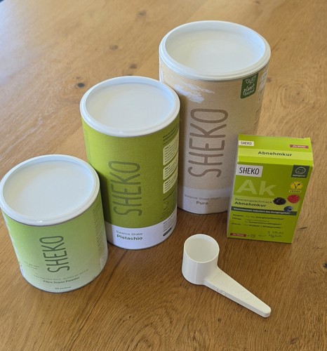 Sheko shake pistazie pure - shake,