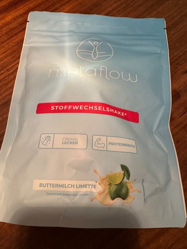 Metaflow stoffwechselshake - metaflow,