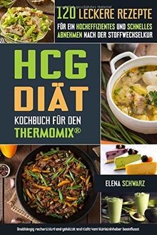 Hcg diät kochbuch - für, den