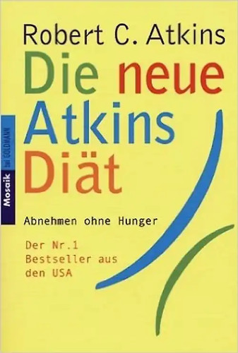 Die neue atkins - die, atkins-diät