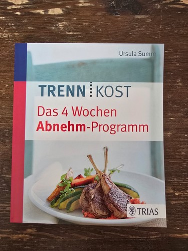Trennkost das wochen - 4, abnehm