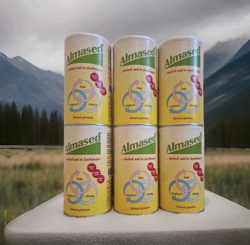 Almased diät pulver - almased,