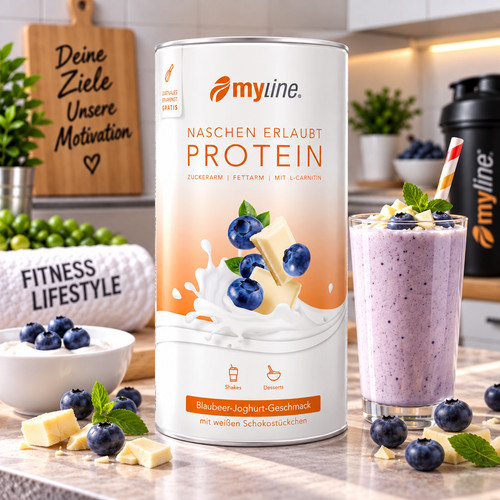 Myline protein 400g dose - myline, 57,25