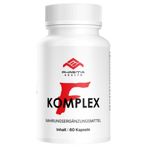 Komplex daily kapseln in - |,