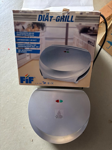Fif diät grill - fif, diät-grill