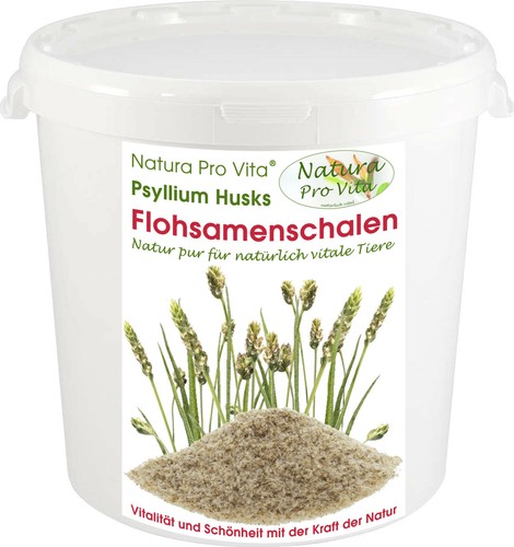 Flohsamenschalen hund - flohsamenschalen,