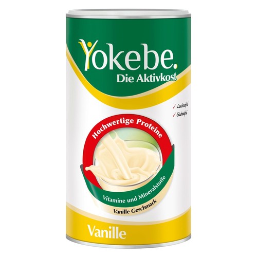 Yokebe diätshake vanille - yokebe,