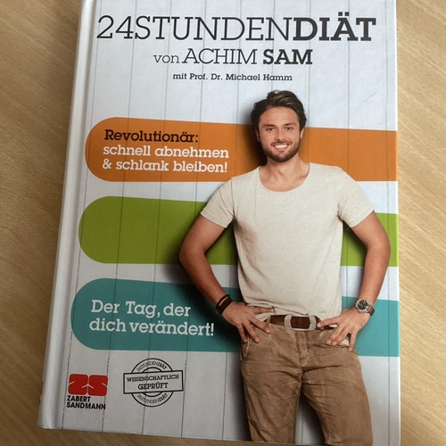 24stundendiät von achim sam - 24stundendiät, |