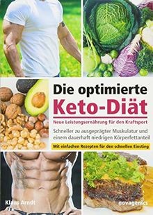 Die optimierte keto - keto-diät, –