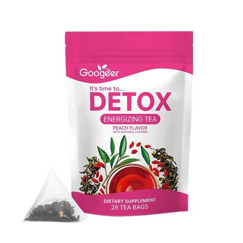 Detox tee gewichtsverlust - 1-3x,