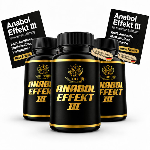 Anabol effekt muskelaufbau - anabol, 3