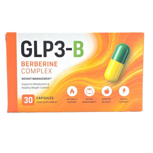 Glp3 berberine complex 30 - glp3-b,