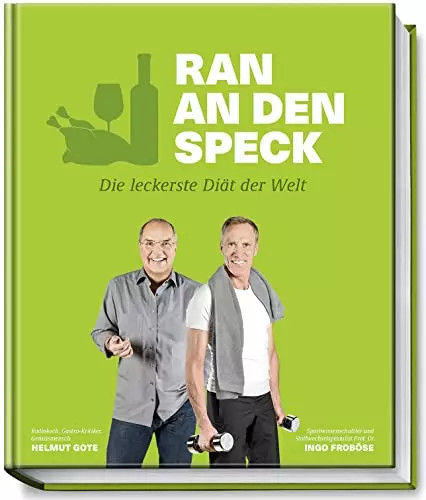 Ran den speck die - an,