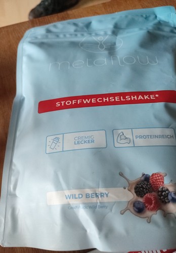 Metaflow stoffwechselshake - metaflow,